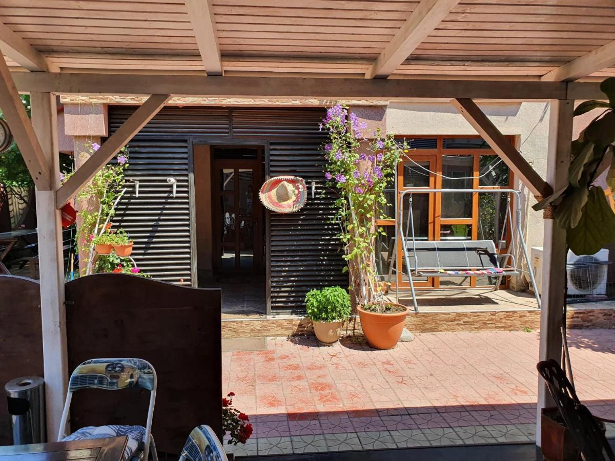 Casa Ultraviolet Otel Navodari Dış mekan fotoğraf