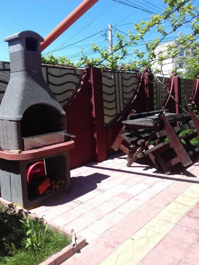 Casa Ultraviolet Otel Navodari Dış mekan fotoğraf