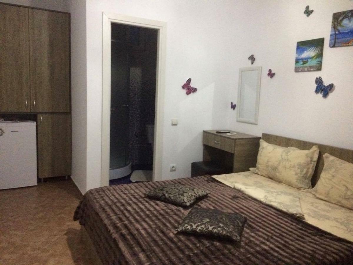 Casa Ultraviolet Otel Navodari Dış mekan fotoğraf